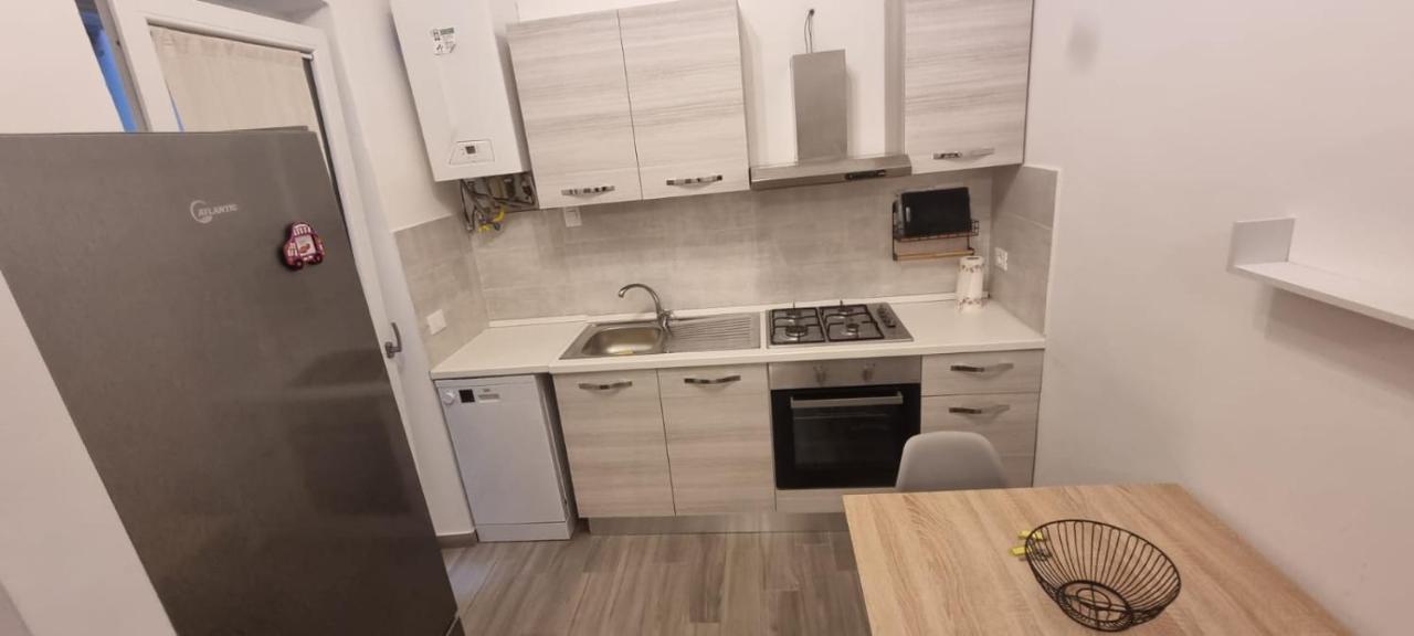 Casa Roma Apartman Piacenza Kültér fotó